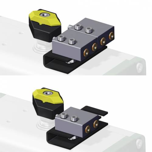 KFN2 Interruptor de limite pneumático ATEX