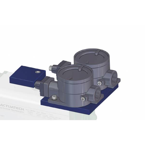 KFN6 Interruptores de limite antideflagrantes ATEX