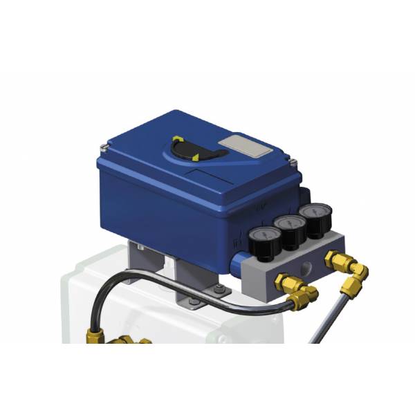 KPFH ATEX Posicionador Smart HART 4-20 mA