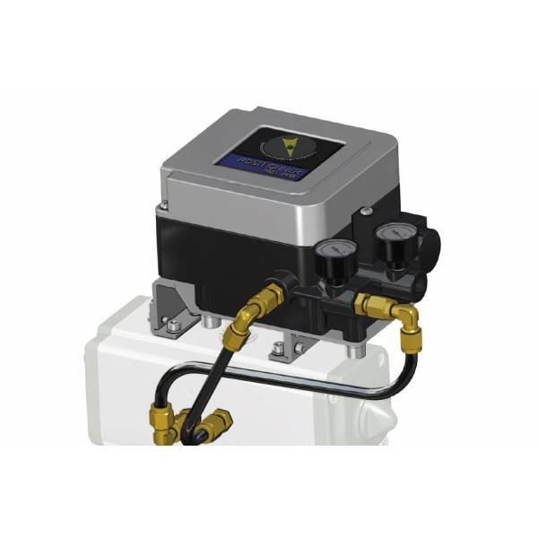 KPLEM4 Posicionador eletropneumático 4-20mA